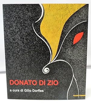 Donato Di Zio (Catalogo Mostra Pescara 2011)