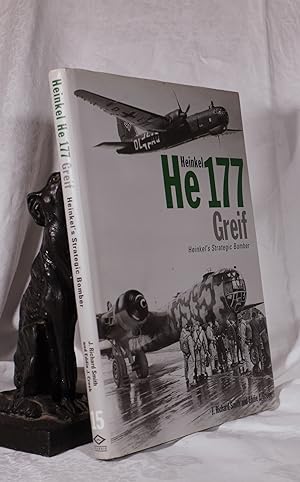 HEINKEL HE 177 GREIF. Heinkel's Strategic Bomber