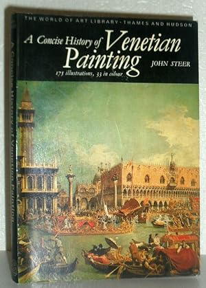 A Concise History of Venetian Painting