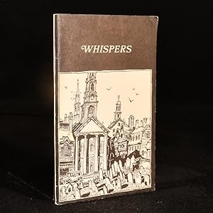 Whispers Volume 1 Number 1