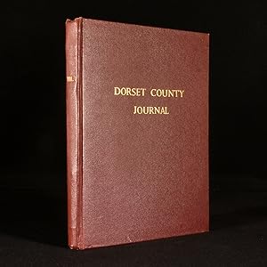 Dorset County Journal: Vol.1, No.1-12