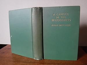 A Candle in the Wilderness - A Tale of the Beginning of New England