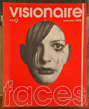 Visionaire No. 9: Faces, Summer 1993