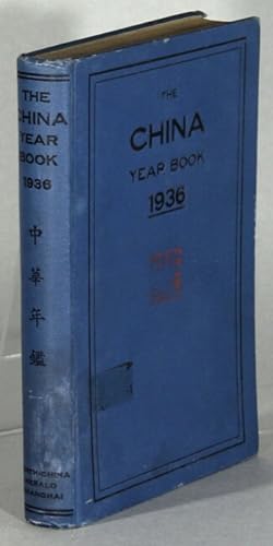 The China year book 1936