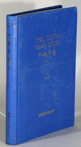 The China year book 1912