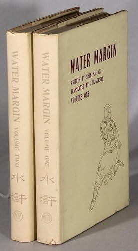Water margin . Translated by J. H. Jackson