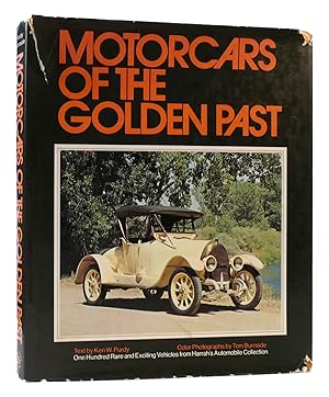 MOTORCARS OF THE GOLDEN PAST One Hundred Rare and Exciting Vehicles from Harrah