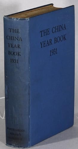 The China year book 1931