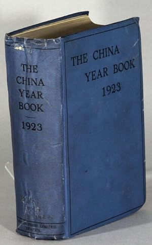 The China year book 1923