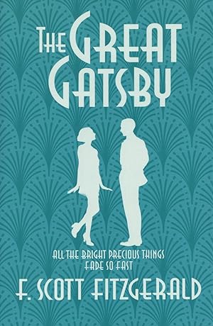 The Great Gatsby (Arcturus Silhouette Classics, 10)