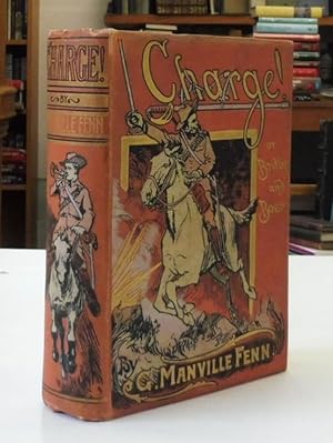 Charge! a Story of Briton and Boer