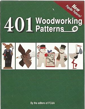 401 Woodworking Patterns