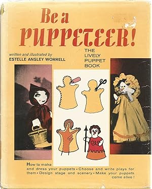 Be A Puppeteer!