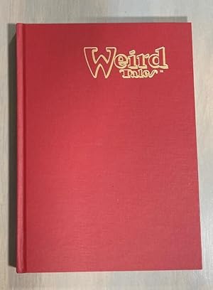 Weird Tales: The Unique Magazine Winter 1988-1989 Whole No. 293 Vol. 50 No. 4