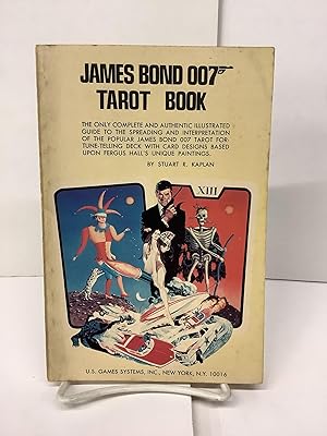 James Bond 007 Tarot Book