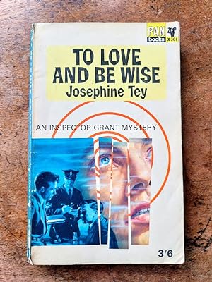 To Love and be Wise
