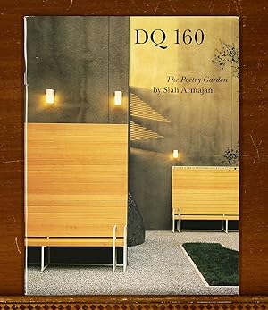 Design Quarterly 160: The Poetry Garden by Siah Armajani (Signed)