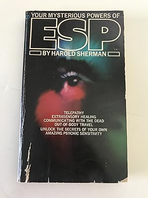Your Mysterious Powers of ESP