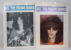All The Young Dudes, Vol 1, No. 6 and Vol. 2, No. 1 [2 vols]