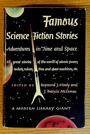 Famous Science-Fiction Stories: Adventures in Time and Space