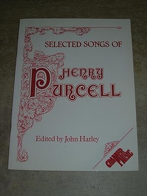 Selected Songs Of Henry Purcell
