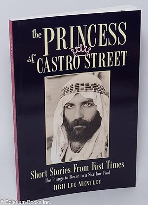 The Princess of Castro Street: short stories from fast times the plunge to power in a shallow pool