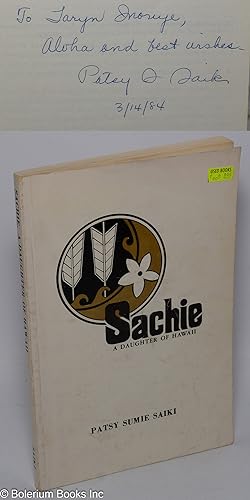 Sachie: a daughter of Hawaii