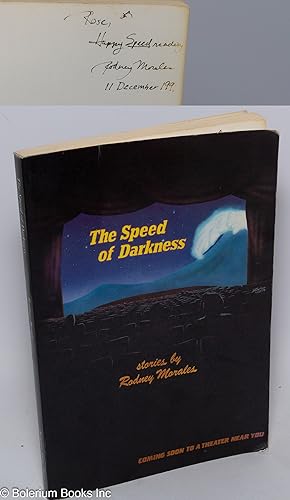 The speed of darkness: stories