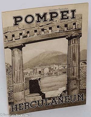 The Dead Cities of Italy: Pompei, Herculaneum. Second Edition