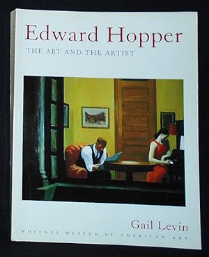 Edward Hopper: The Art and the Artist