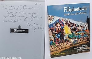 Filipinotown: Voices from Los Angeles. 2nd Edition with Teachers' Guide