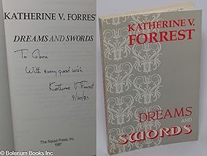 Dreams & Swords [inscribed & signed]