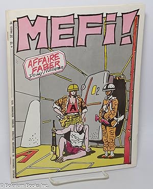 Mefi! mesuel convivial de divagation politique; #13, Oct/Nov 1979