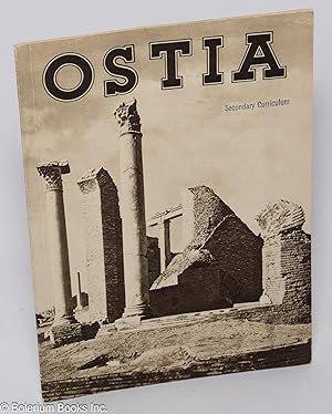 The Dead Cities of Italy: Ostia. Second Edition