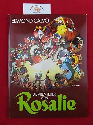 Rosalie. Übersetzt aus dem Französischen von Yvonne Carroux.