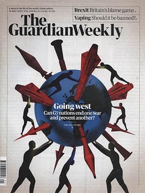 The Guardian weekly. A week in the life of the world / Global edition. 26. December 2023 / Vol. 2...