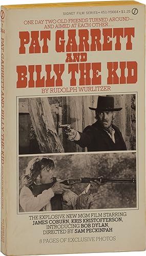 Pat Garrett and Billy the Kid (First Edition)