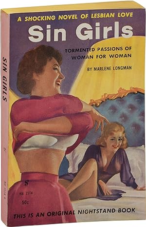 Sin Girls (First Edition)