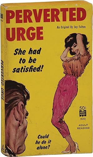 Perverted Urge (First Edition)