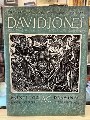 An Exhibition of Paintings, Drawings and Engravings by David Jones