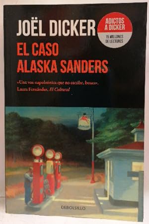 El caso Alaska Sanders