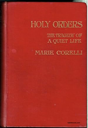 Holy Orders: The Tragedy Of A Quiet Life
