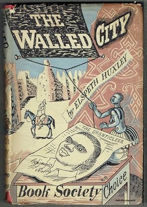 The Walled City: A Novel