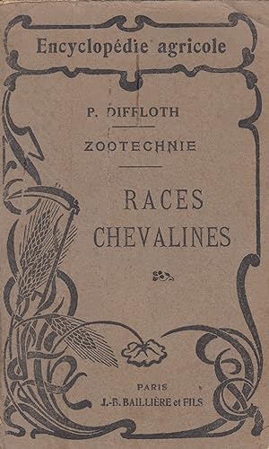 Races chevalines (Zootechnie)