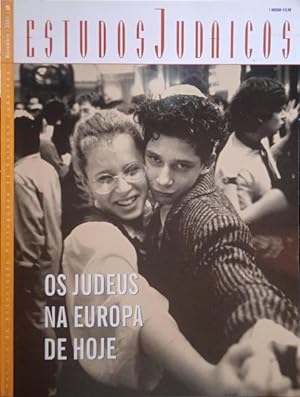 ESTUDOS JUDAICOS, N.º 5, NOVEMBRO 2001. OS JUDEUS NA EUROPA DE HOJE.