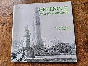 Greenock from Old Photographs Volume 1