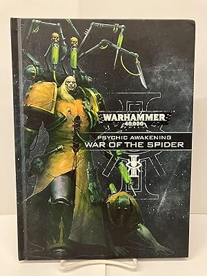 Psychic Awakening: War of the Spider (Warhammer 40,000)