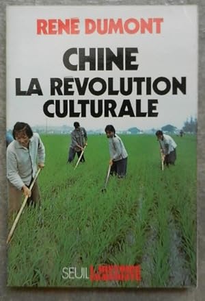 Chine, la révolution culturale.