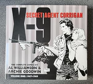 X-9: Secret Agent Corrigan (Volume 1: 1967-1969)
