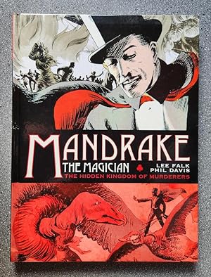 Mandrake the Magician: The Hidden Kingdom of Murderers